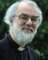 The Archbishop of Canterbury