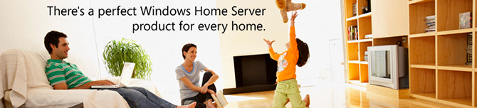 Windows Home Server?