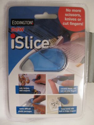 iSlice packaging
