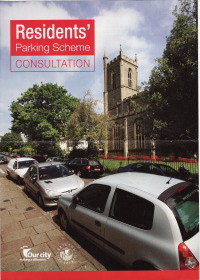 Parking Consultation