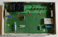 Programmer circuit board
