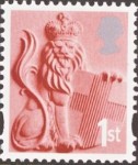 England regional stamp