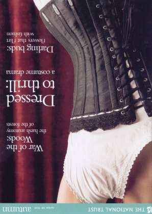 National Trust Magazine Cover