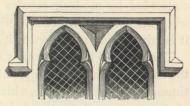 Window in Chancel, Zennor