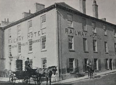 The Railway Hotel