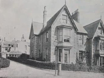 Kimberley House