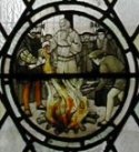 Cranmer window (detail)