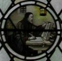 Tyndale window (detail)