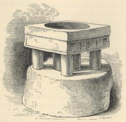 Font, St. Madron