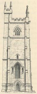 Tower, St. Paul