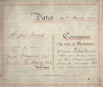 Cover of the document