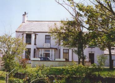 Bryn Maelog, now a guest house