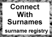 Connect With Surnames - surname registry